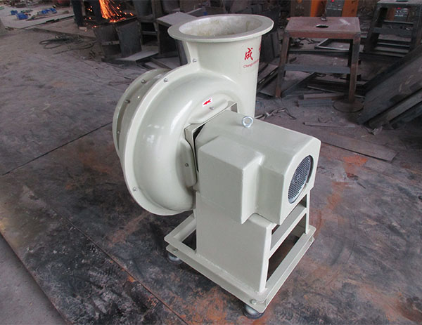 4-72型直接式（A式）全玻璃鋼離心通風(fēng)機