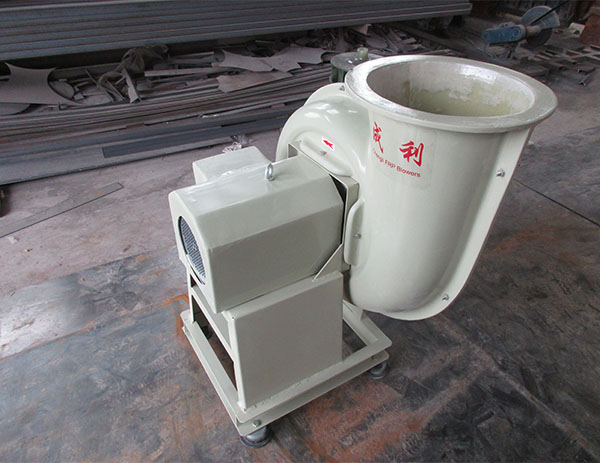 4-72型直接式（A式）全玻璃鋼離心通風(fēng)機