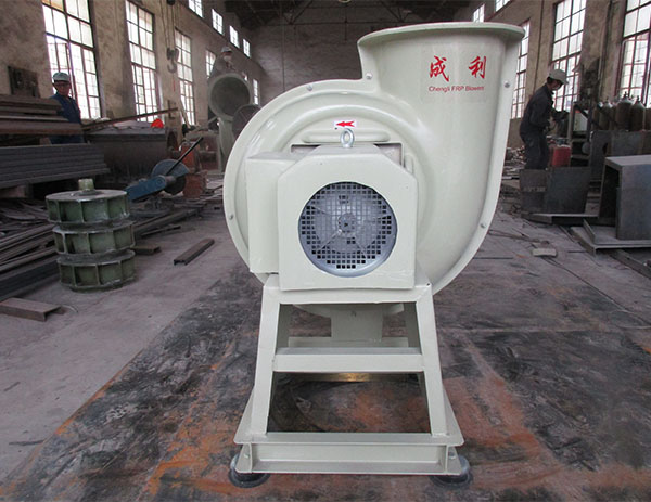 4-72型直接式（A式）全玻璃鋼離心通風(fēng)機