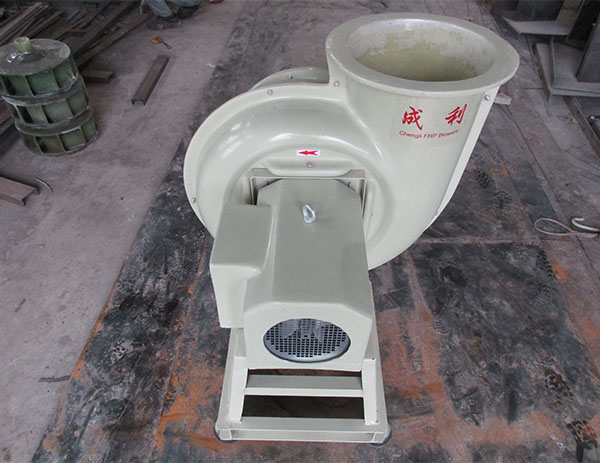 4-72型直接式（A式）全玻璃鋼離心通風(fēng)機