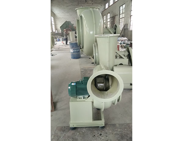 4-72型直接式（A式）全玻璃鋼離心通風(fēng)機