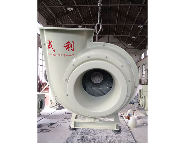 4-72型直接式（A式）全玻璃鋼離心通風(fēng)機