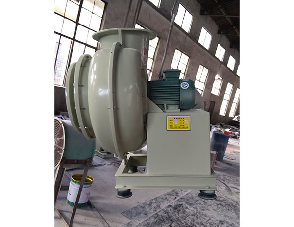 4-72型直接式（A式）全玻璃鋼離心通風(fēng)機