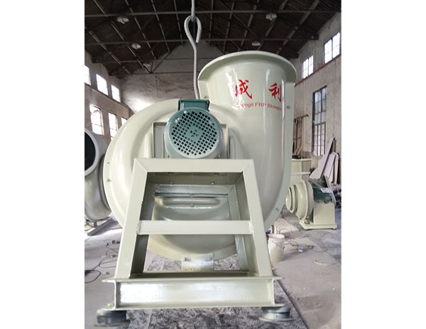 4-72型直接式（A式）全玻璃鋼離心通風(fēng)機