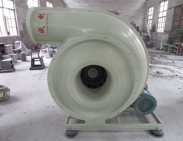 9-19、9-26系列C式全玻璃鋼風(fēng)機