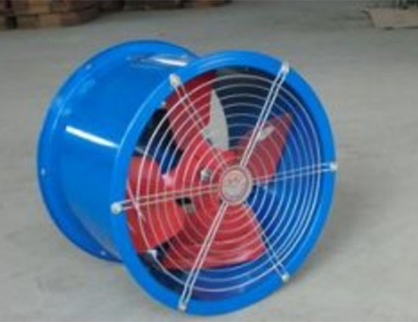 DZ、BFT、FZ系列全玻璃鋼軸流通風機