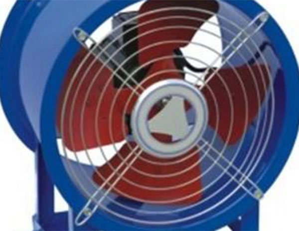 DZ、BFT、FZ系列全玻璃鋼軸流通風機