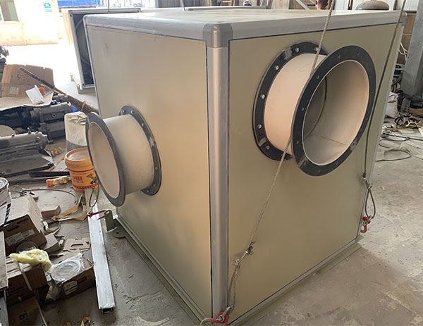 風(fēng)機隔音箱