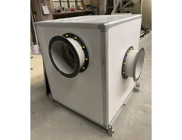 風(fēng)機隔音箱